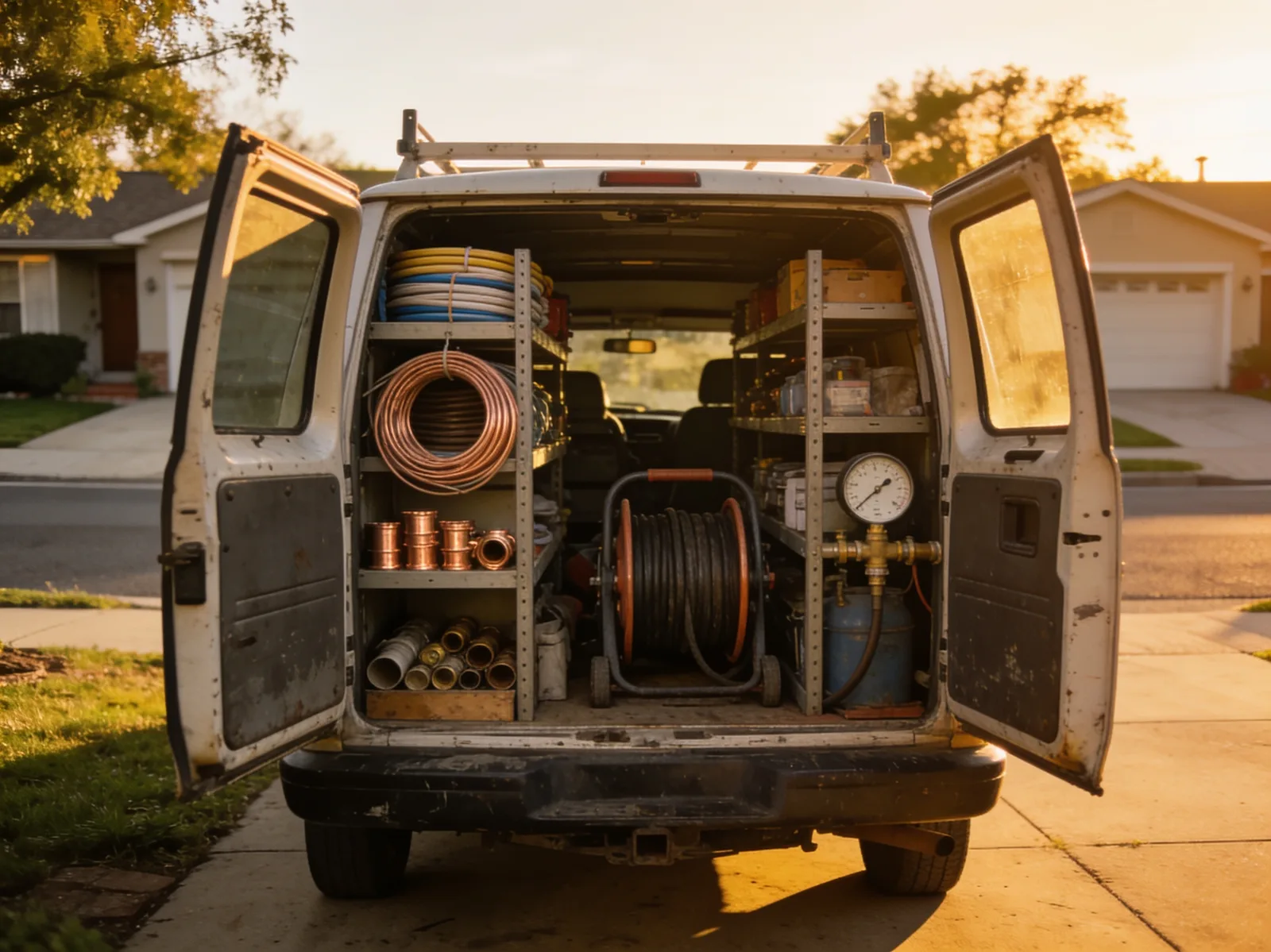Emergency Plumber company in Charlton Heights, WV